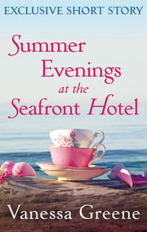 Summer Evenings at the Seafront Hotel - Exclusive Short Story