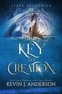 The Key to Creation - Terra Incognita, #3