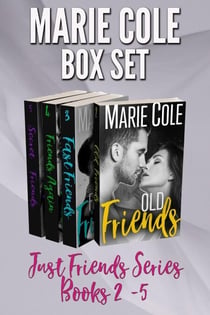 Just Friends Box Set - #JustFriends
