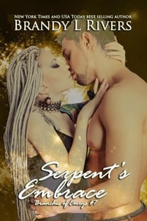 Serpent's Embrace - Branches of Emrys, #7