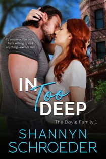 In Too Deep - The Doyle Family, #1
