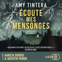 Écoute mes mensonges