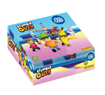 Stumble Guys (TEST version 2) Boite de 24 pochettes - Panini France