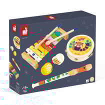 Set instruments musical Gioia - Janod