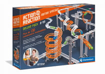 Action & Réaction édition spéciale Deluxe Pack - Clementoni
