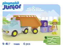 Playmobil® Junior - Camion benne - 71685