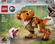 LEGO® 76967 - Petite mangeuse : la femelle T Rex - LEGO® Jurassic World™
