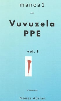 Manea1 Aka Vuvuzela Ppe - Vol.1