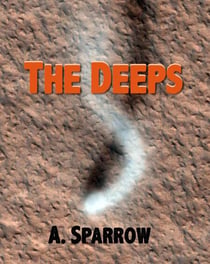 The Deeps (Book Three of The Liminality) - The Liminality, #3