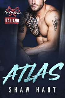 Atlas - Eye Candy Ink, #1