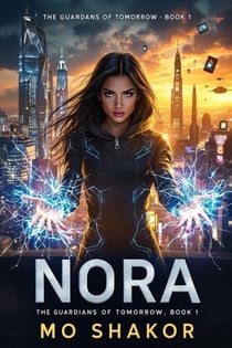 Nora: Radiant Dawn - Guardians of Tomorrow, #1