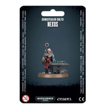 Nexos - Genestealer Cults - Wahammer 40.000