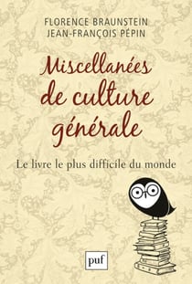 Miscellanées de culture générale - Le livre le plus difficile du monde