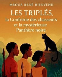 Les triplés, la confrérie des chasseurs et la mystérieuse panthère noire