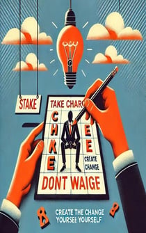 Take Charge: Don’t Wait, Create the Change Yourself