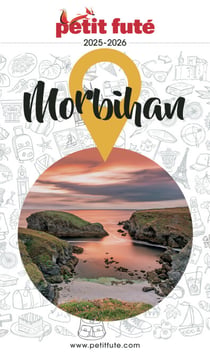 Guide Morbihan 2025 Petit Futé