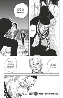 Sakamoto Days - Chapitre 103 - Début du tournage