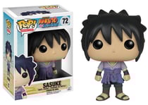 Figurine Funko POP! - Naruto - Sasuke n°72