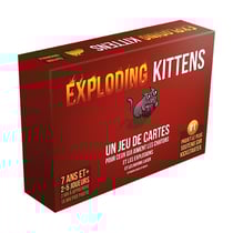 Exploding Kittens