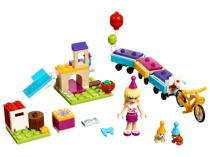 Le train des animaux - LEGO® Friends - 41111