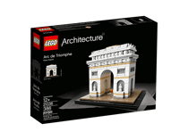 L'Arc de Triomphe - LEGO® Architecture - 21036
