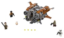 Le Quadjumper™ de Jakku - LEGO® Star Wars™ - 75178