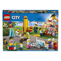 Ensemble de figurines - La fête foraine - LEGO® City - 60234