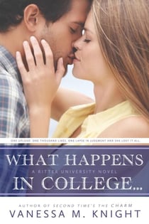 What Happens in College... - Ritter University, #2