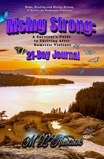 Rising Strong 21-day Journal - Hope, Healing and Rising Strong