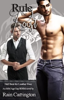 Rule the Roost - Hell Bent for Leather, #4