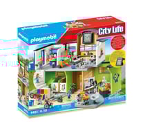 Ecole aménagée - Playmobil® - City Life - 9453