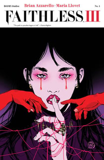 Faithless III #1