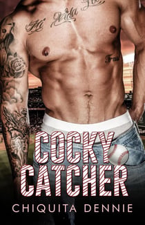 Cocky Catcher: A Single Dad Sports Romance - Cocky Billionaire Boys, #1