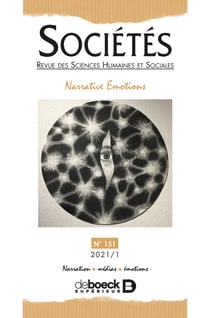 Sociétés - Narrative emotions