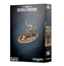 Orks Deffkilla Wartrike - Warhammer 40.000
