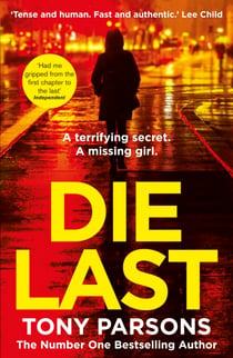 Die Last - (DC Max Wolfe)