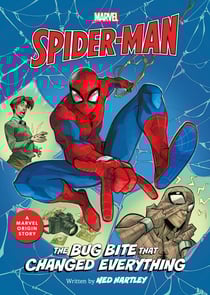 Spider-Man: The Bug Bite that Changed Everything - A Marvel Origin Story