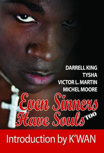 Even Sinners Have Souls TOO - Sinners Series, #2