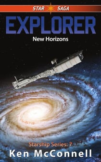 Explorer: New Horizons - Starship Series, #7