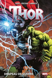 Thor (2020) T03 - Drapeau de guerre