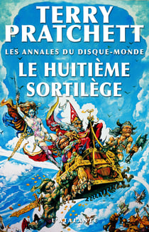 Le Huitième Sortilège - Les Mages du Disque-monde, T2