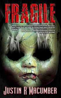 Fragile - Gallows Investigations, #2