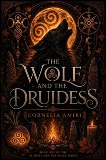 The Wolf and the Druidess - Druidry and the Beast, #1