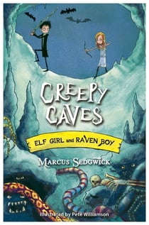 Creepy Caves - Book 6