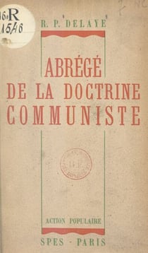 Abrégé de la doctrine communiste