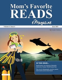 Mom’s Favorite Reads eMagazine June 2021 - Mom’s Favorite Reads, #32