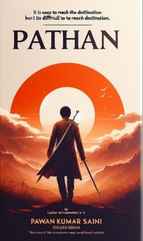 Pathan - First edition, #1