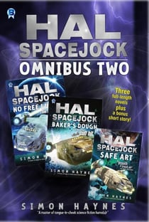 Hal Spacejock Omnibus Two - Hal Spacejock Omnibus, #2