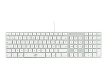 Clavier Design Mac Touch - Blanc