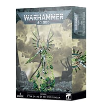 Necrons C'Tan Shard of The Void Dragon - Warhammer 40,000